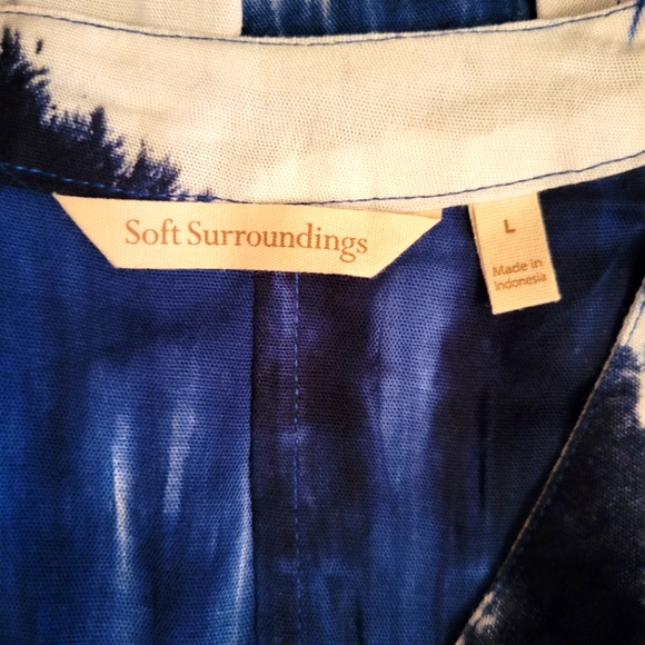 Soft Surroundings flowy max - Picture 4 of 7